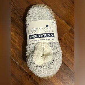 Cozy slipper socks